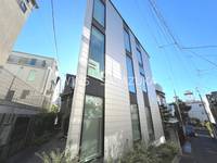 東京都中野区南台4(アパート)の賃貸物件の外観