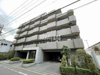 東京都大田区仲池上2(マンション)の賃貸物件の外観