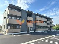 福岡県久留米市津福本町(アパート)の賃貸物件の外観