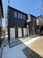 東京都新宿区若松町(アパート)の賃貸物件の外観