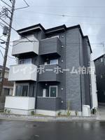 KEIAI RESIDENCE 八潮の外観