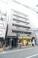 CTビュー永和の外観
