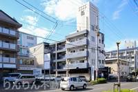 サンステージ山城の外観