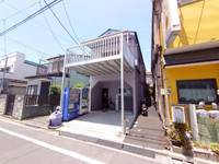 hajimeコーポ2の外観