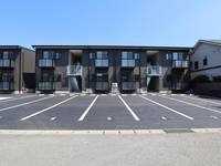 グレイス宮之城 A棟の外観