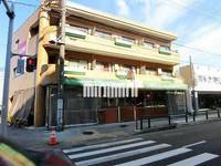 SKハイムの外観