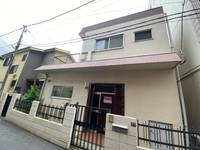 東京都板橋区仲町(一戸建)の賃貸物件の外観