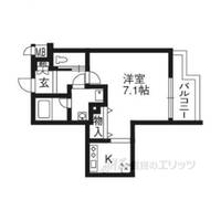 ベラジオ京都高台寺の間取り
