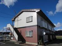 群馬県高崎市吉井町岩井(アパート)の賃貸物件の外観