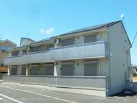 セシリエールの外観