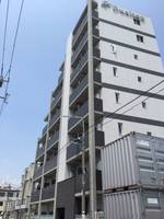 東京都大田区千鳥2(マンション)の賃貸物件の外観