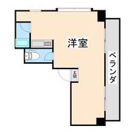 フォーライフ御影の間取り