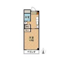 パティオ本郷の間取り