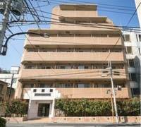 サンテミリオン飯田橋の外観