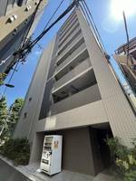 東京都新宿区早稲田鶴巻町(マンション)の賃貸物件の外観