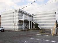 レオパレスヴェルドミールの外観