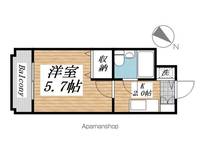 メゾン・ド・青山の間取り