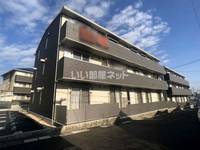 滋賀県大津市富士見台(アパート)の賃貸物件の外観