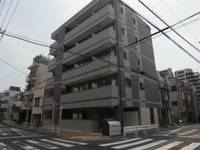 東京都江東区千田(マンション)の賃貸物件の外観