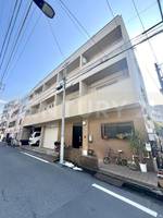 杉田アパートの外観