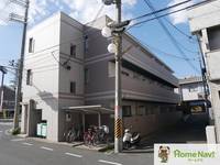 カーサ・コルの外観