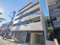 東京都北区中十条3(マンション)の賃貸物件の外観