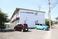 コーポラス高島新屋敷の外観