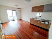 オレンジハイツIの外観