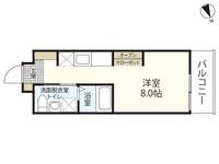 COLLINA山根町の間取り