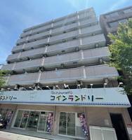 大阪府大阪市住吉区苅田2(マンション)の賃貸物件の外観