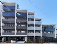 東京都新宿区西落合2(マンション)の賃貸物件の外観