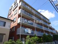 ウッドクレスト市原の外観