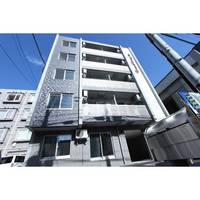 北海道札幌市中央区南八条西12(マンション)の賃貸物件の外観
