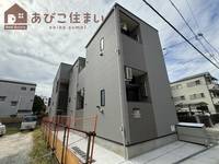 プレミアムテラスあびこの外観