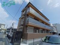 D-chambre芝田の外観