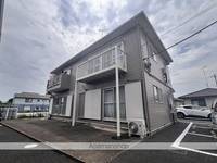 茨城県神栖市深芝(アパート)の賃貸物件の外観