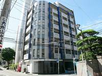 プレッソ天神の外観