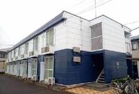 レオパレス歩の外観