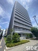 アーバンエース関目パルの外観