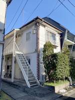 コーポシムラの外観