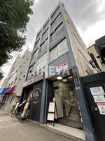 アトレ・ナニワの外観