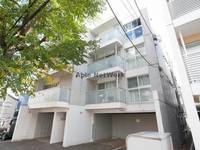 インセンス札幌北11条の外観