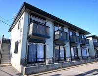 セフィラマーチ Aの外観