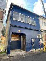 滋賀県大津市富士見台(一戸建)の賃貸物件の外観