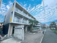 カレッジテラス東海大学前A棟(食事付)の外観