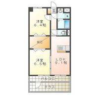 マジェスティの間取り