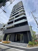 大阪府大阪市淀川区十三東1の賃貸マンションの外観