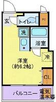片平ブラボンの間取り