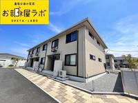 ウィット川崎2 C棟の外観