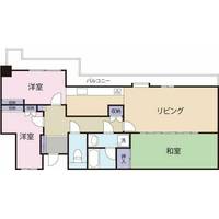 戸塚南パークホームズ四番館の間取り